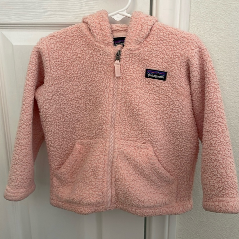 Patagonia Furry Friends Fleece Hoodie